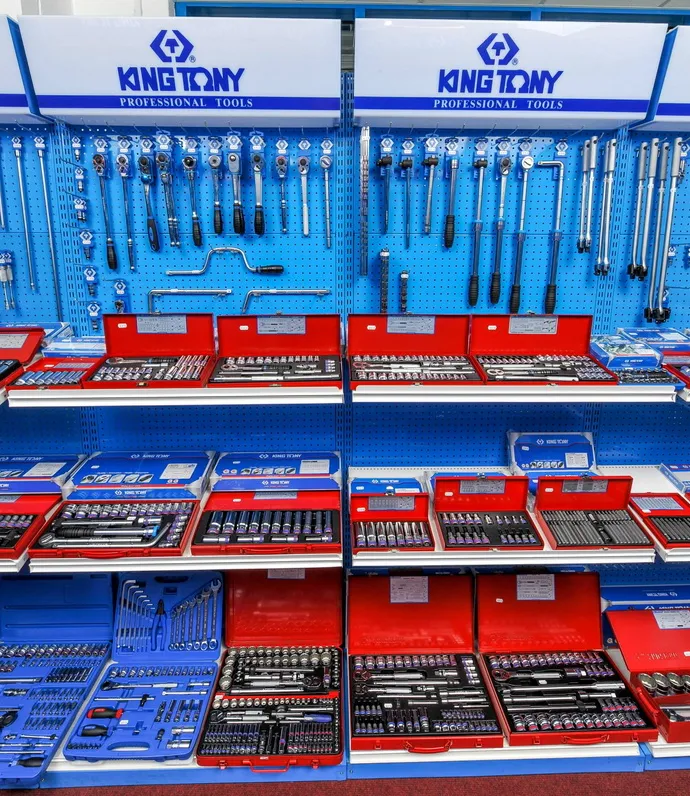 King Tony Pro Tools - The Best Value In Professional Grade Tools 